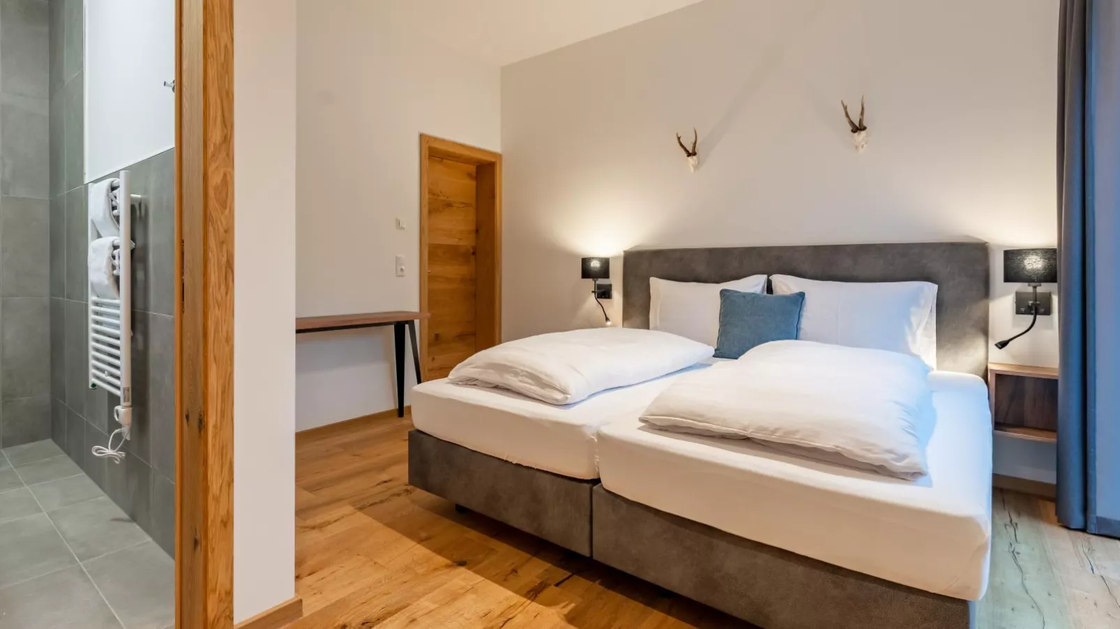 Ibex panorama Lodge-Bedroom