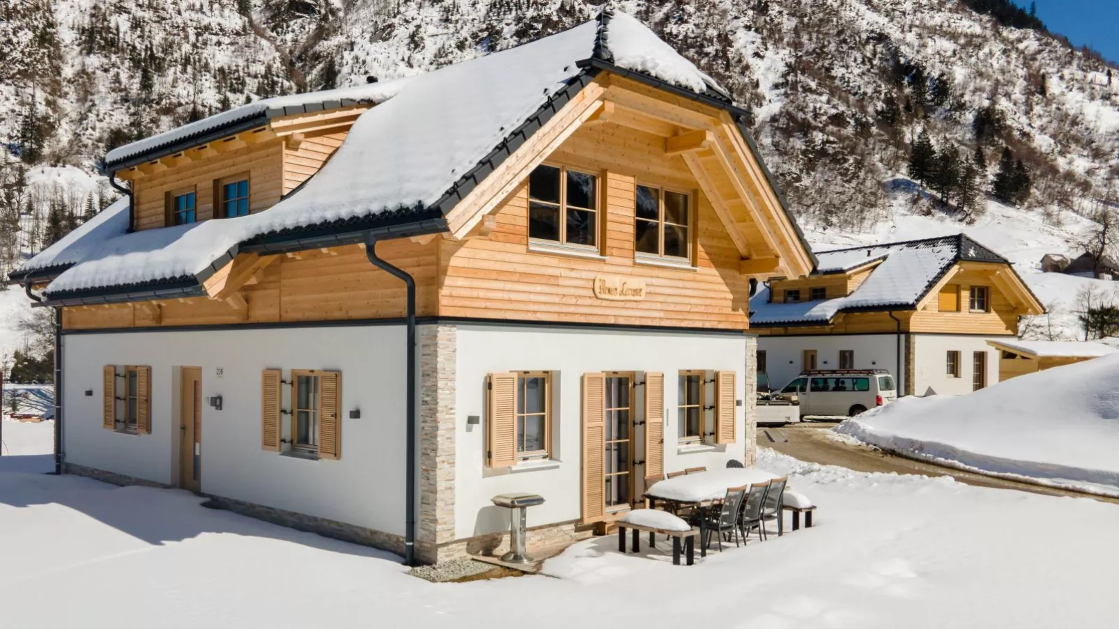 Haus Laura-Extérieur hiver