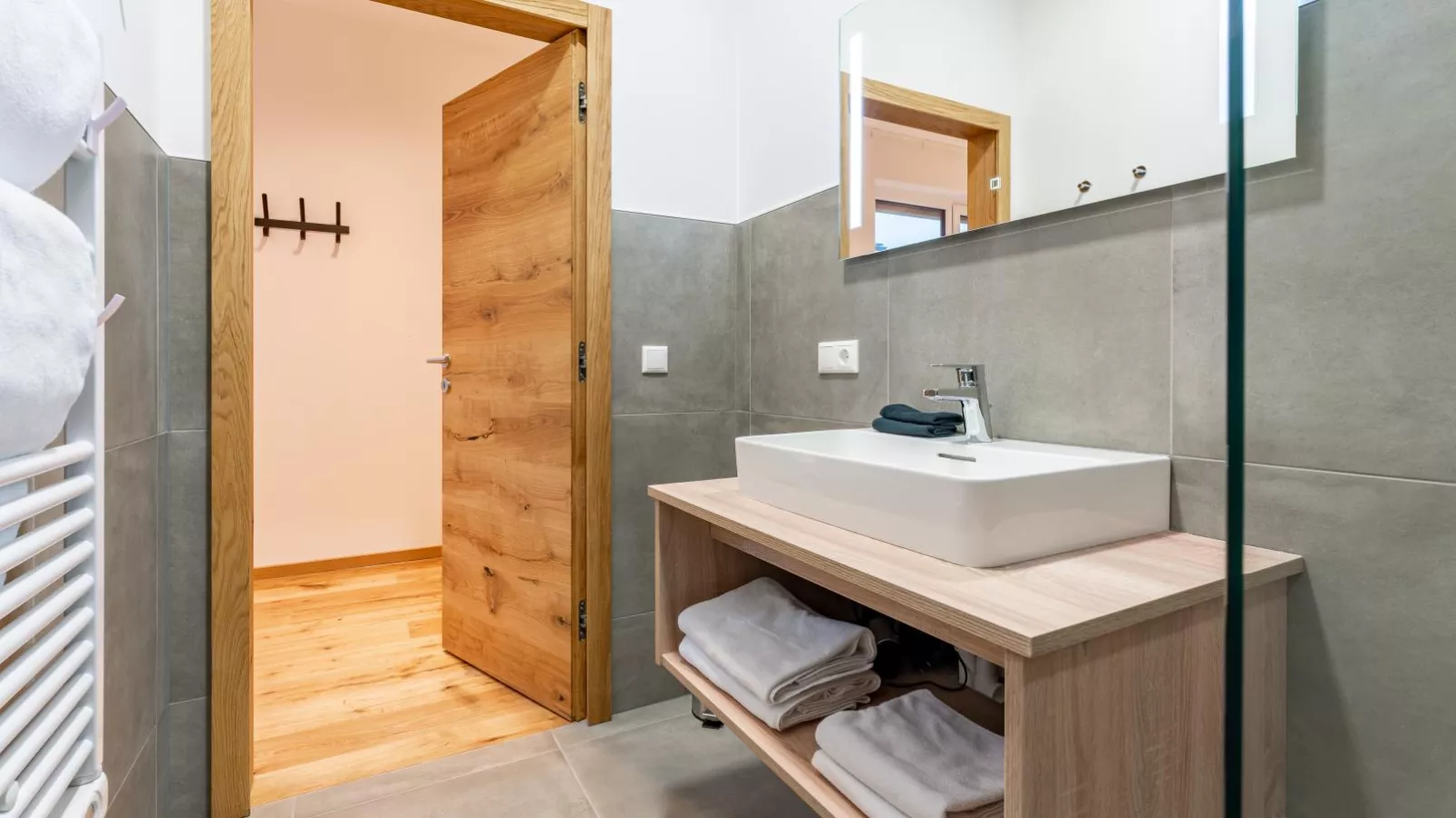 Ibex panorama Lodge-Bathroom
