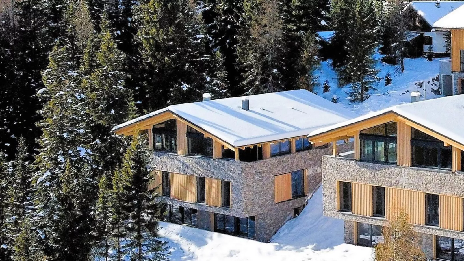 Vista Lodge-Exterior winter