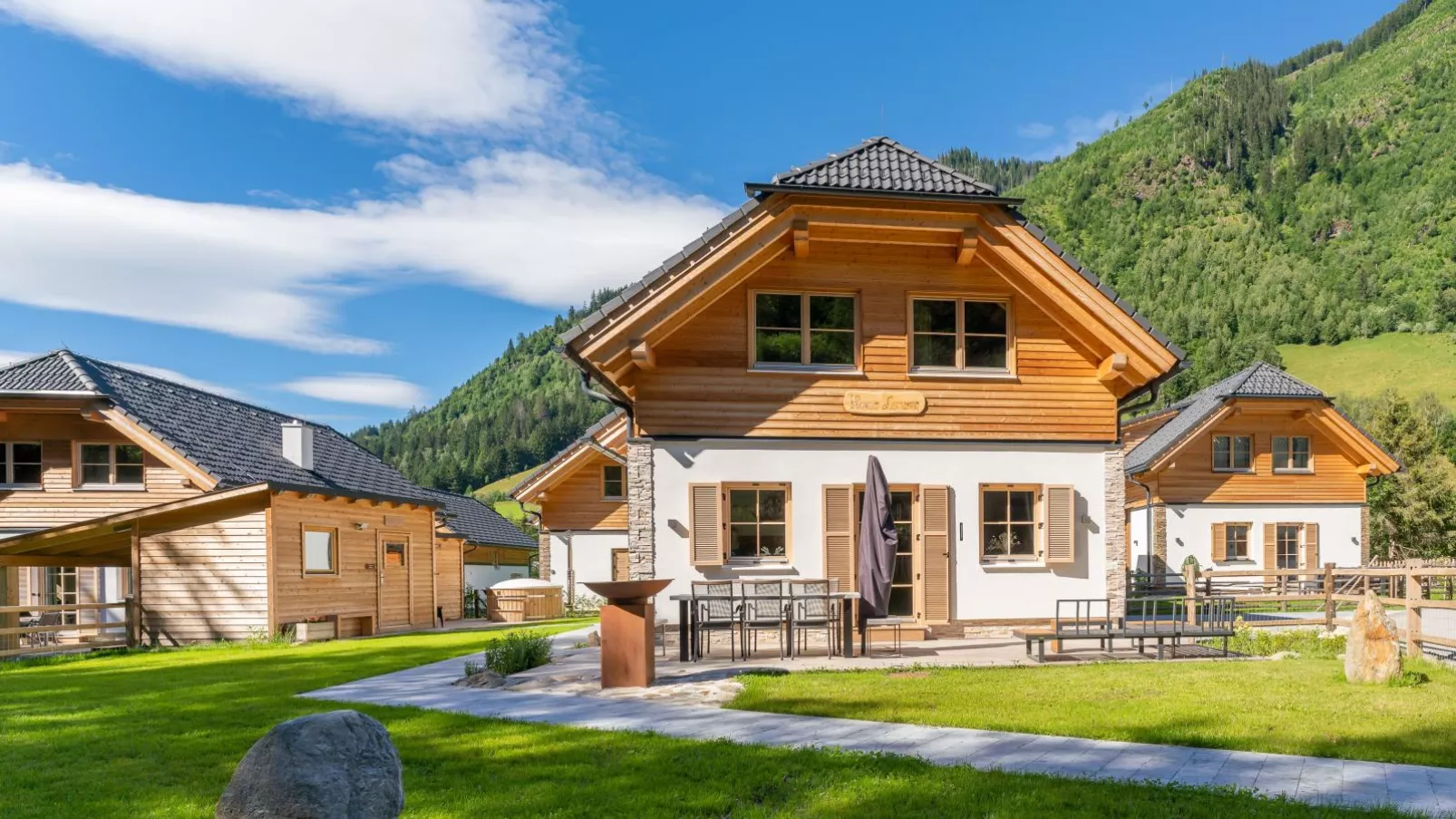 Haus Laura-Extérieur été