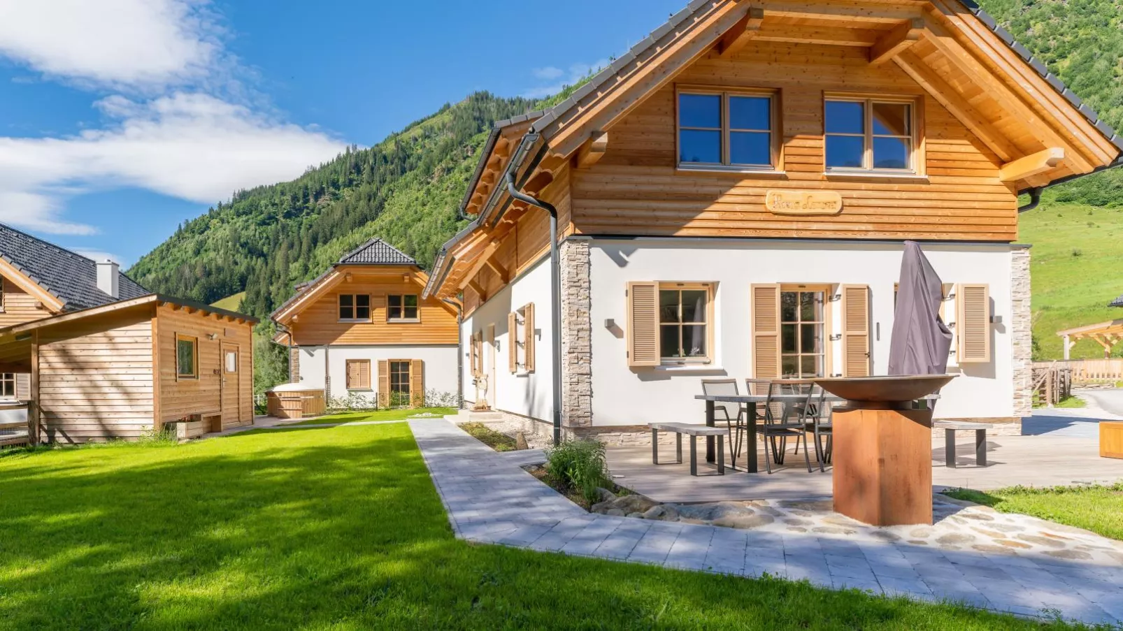 Haus Laura-Extérieur été