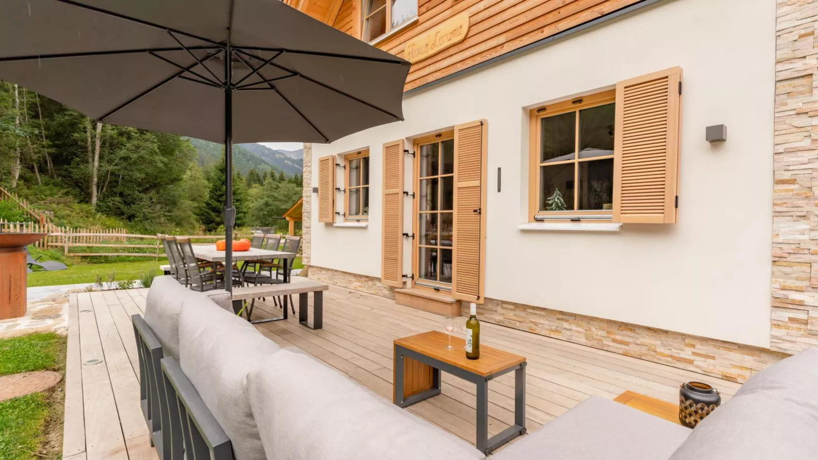 Haus Laura-Extérieur été