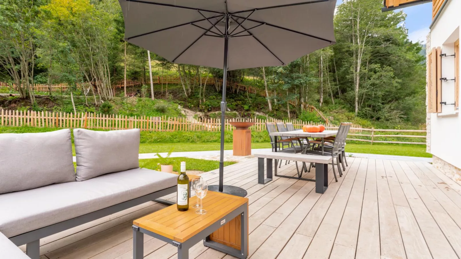 Haus Laura-Balcon-terrasse