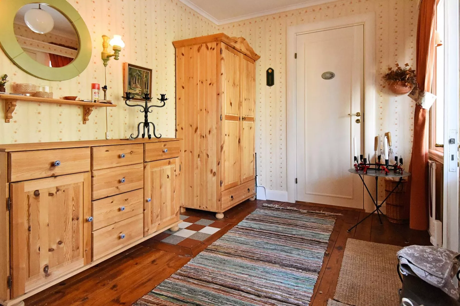 4 person holiday home in KARLSBORG-Indoor