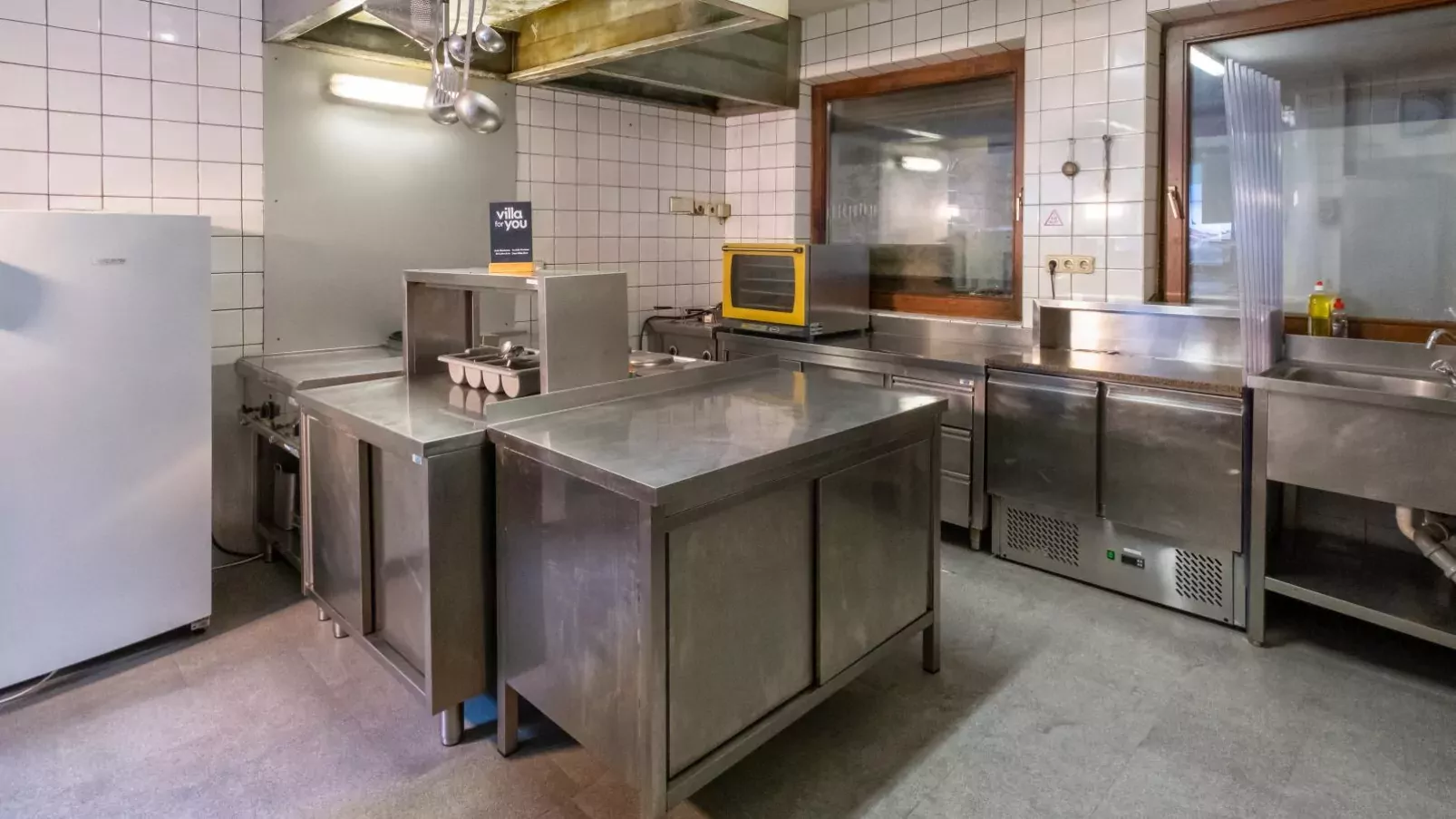 Bergheimat S-Kitchen