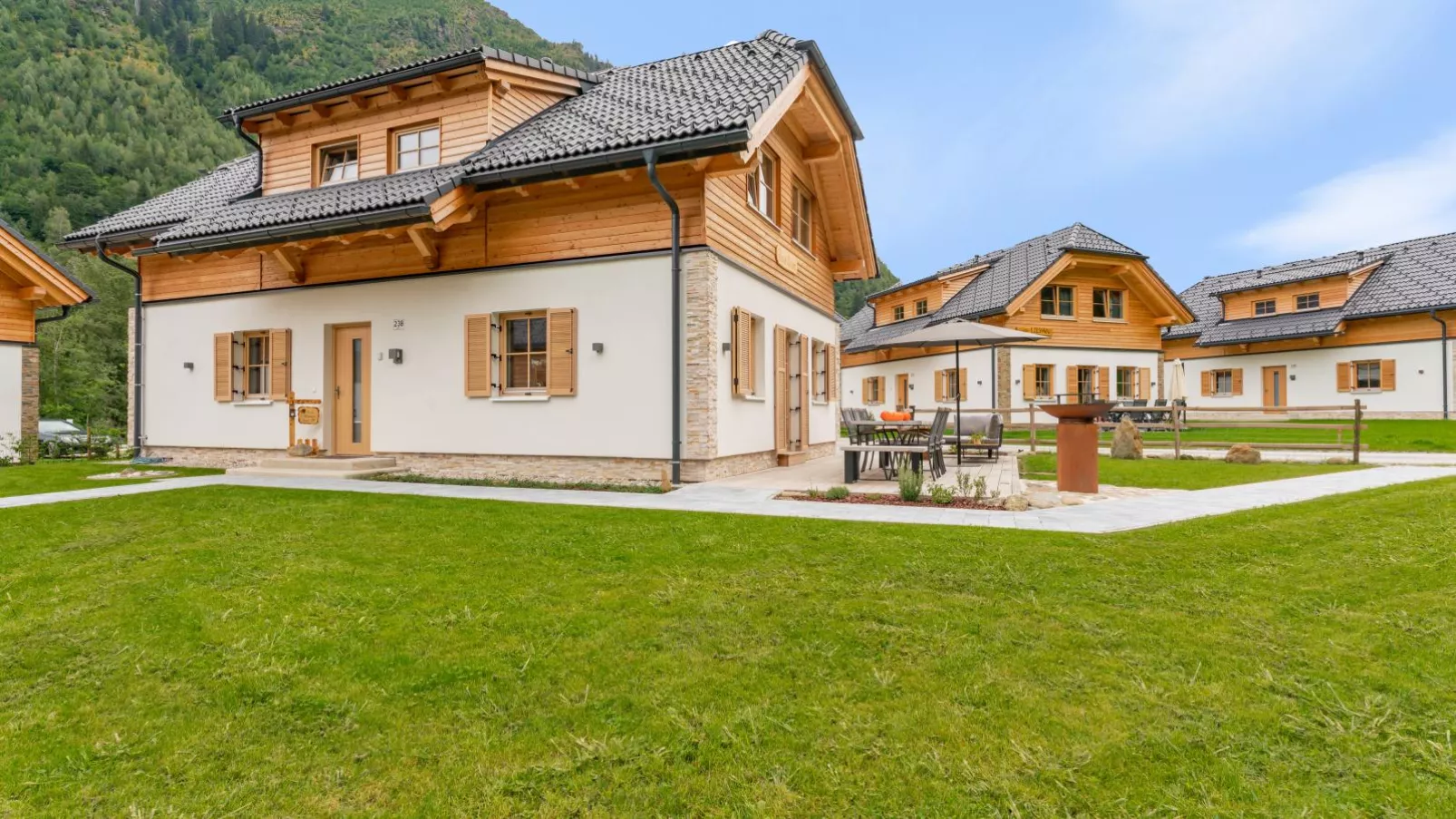 Haus Laura-Extérieur été
