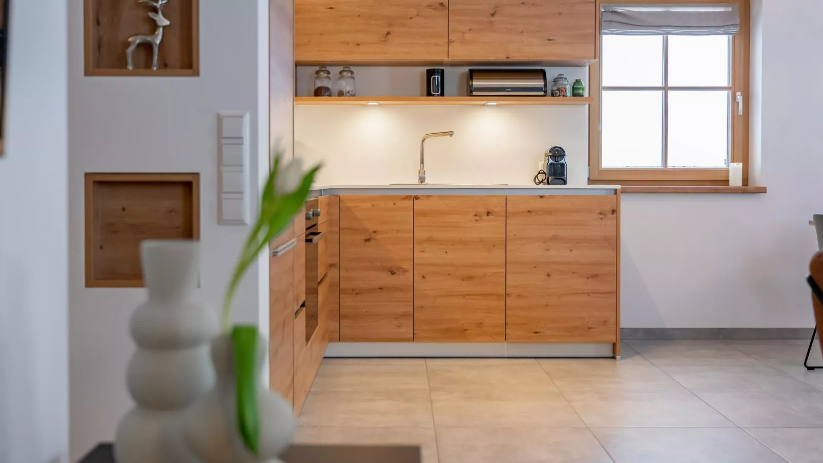 Haus Enzian-Kitchen