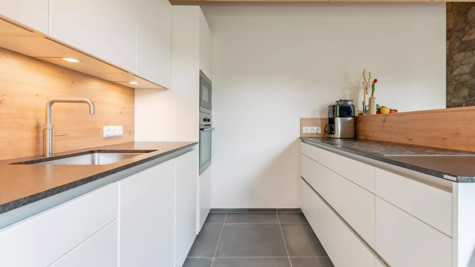 Vista Lodge-Kitchen