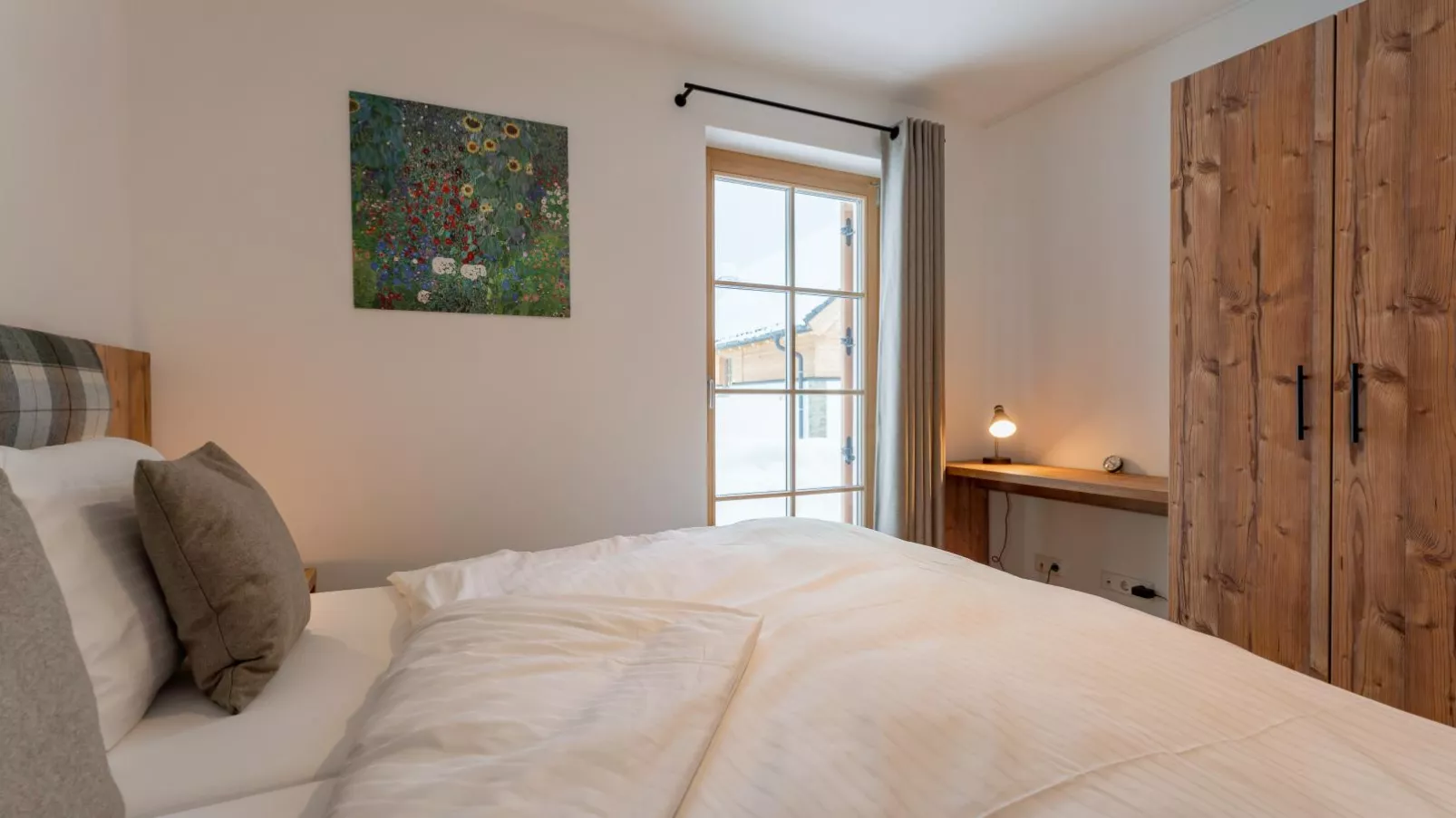 Haus Enzian-Bedroom