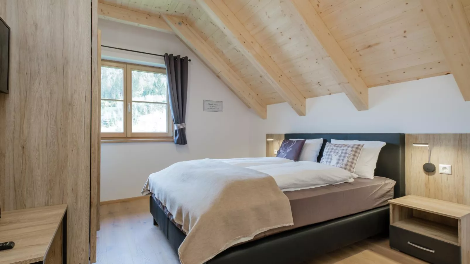 Haus Laura-Chambre
