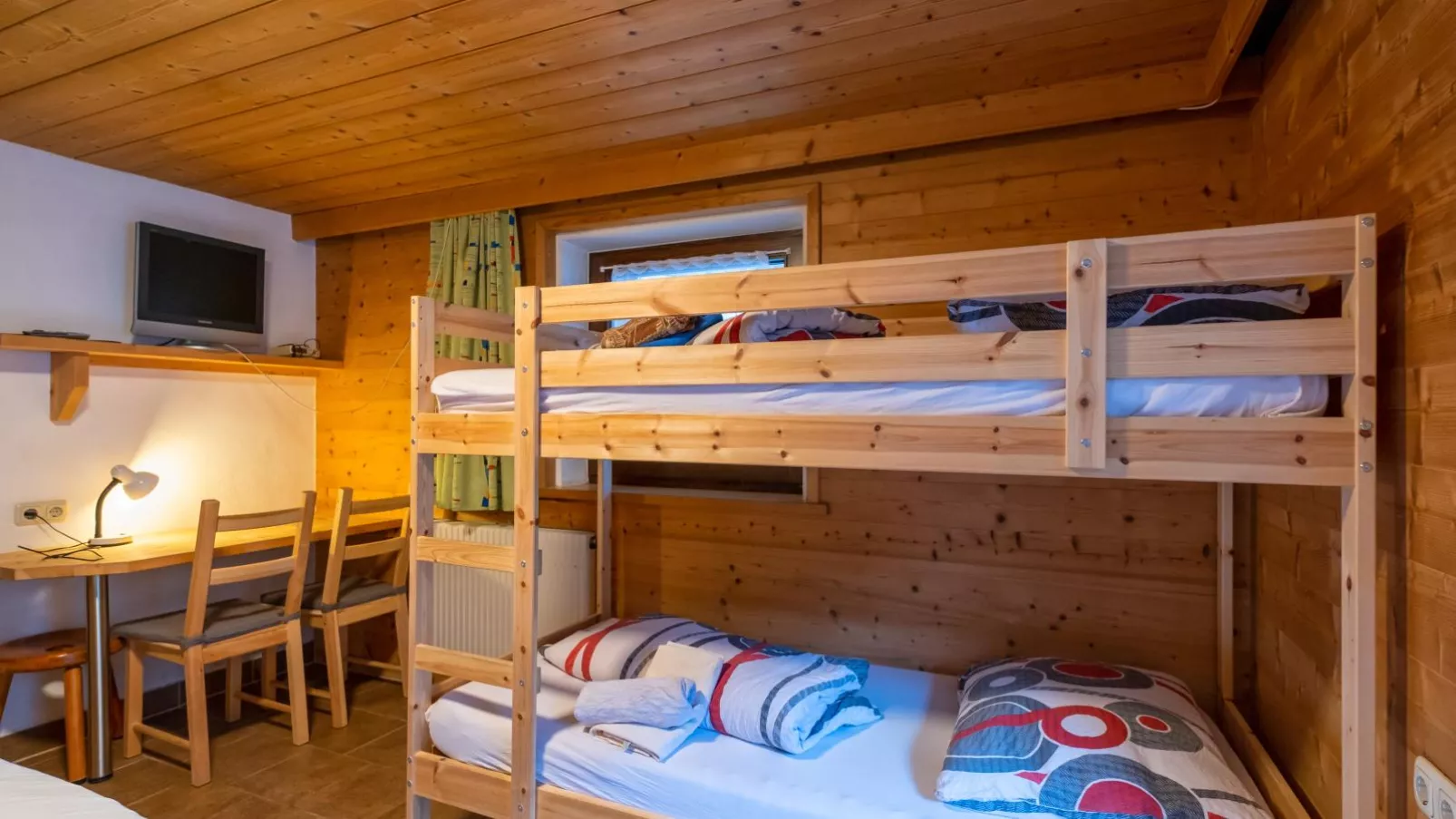 Bergheimat S-Bedroom