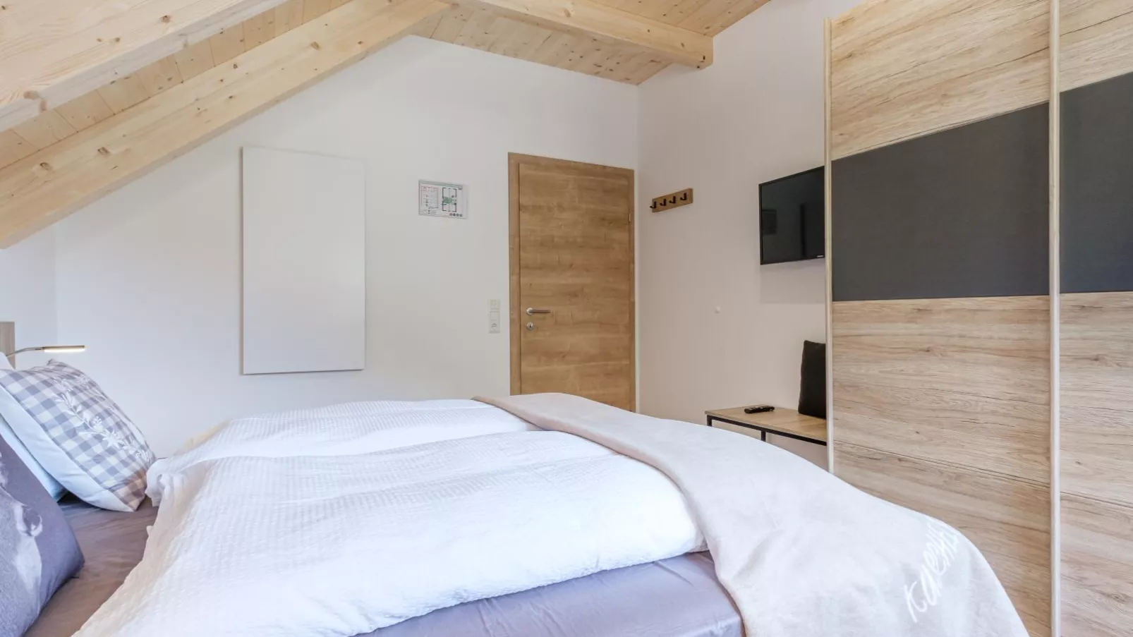 Haus Laura-Chambre