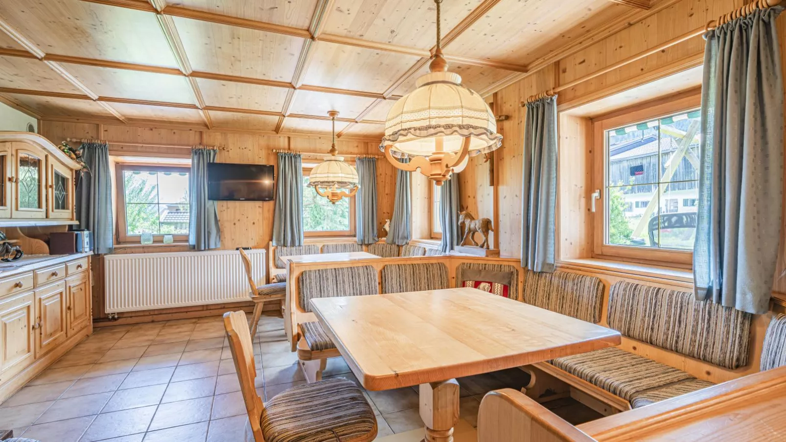 Weberhof Top 3-4-5-Facilities