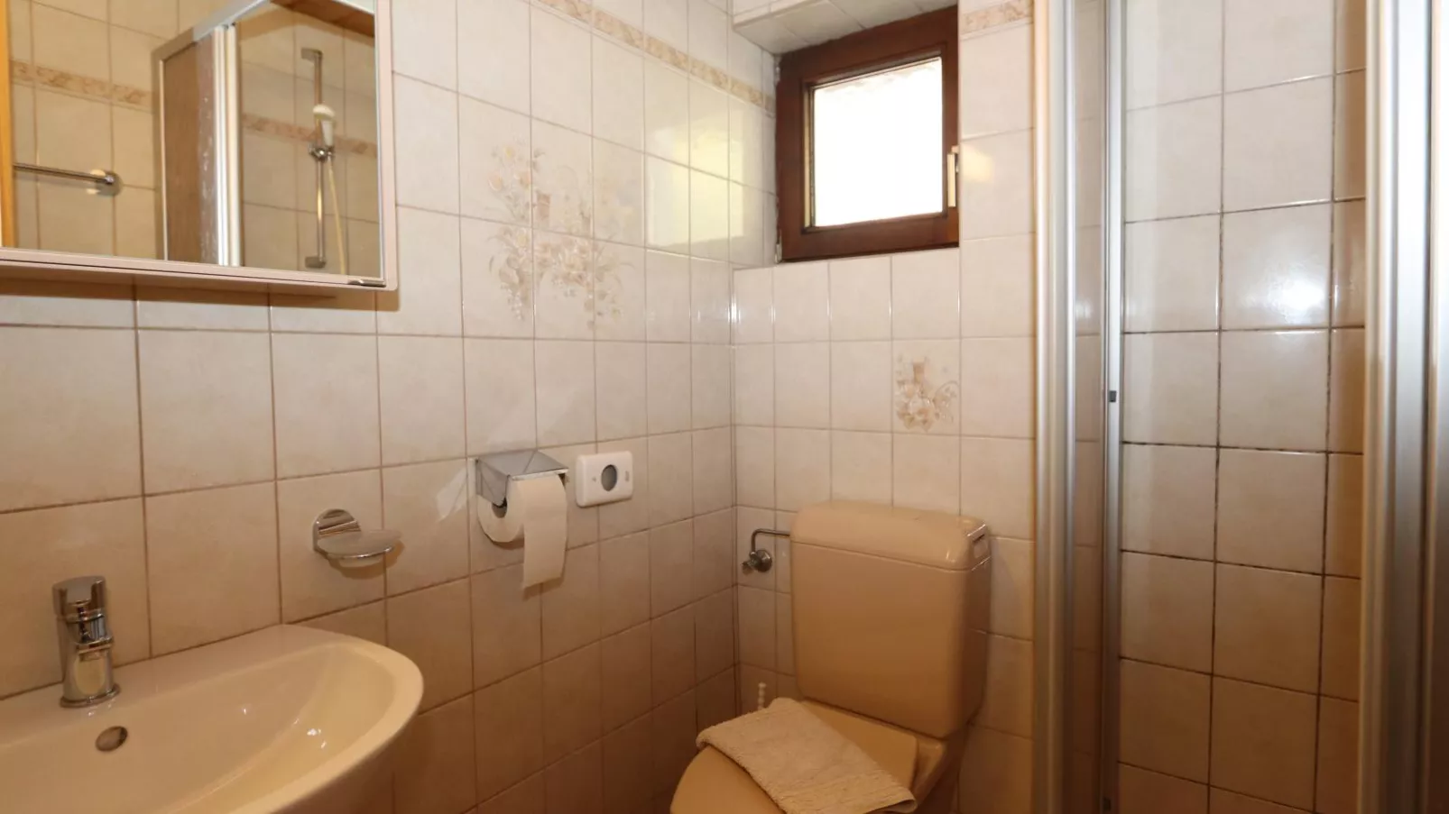 Bergheimat S-Bathroom