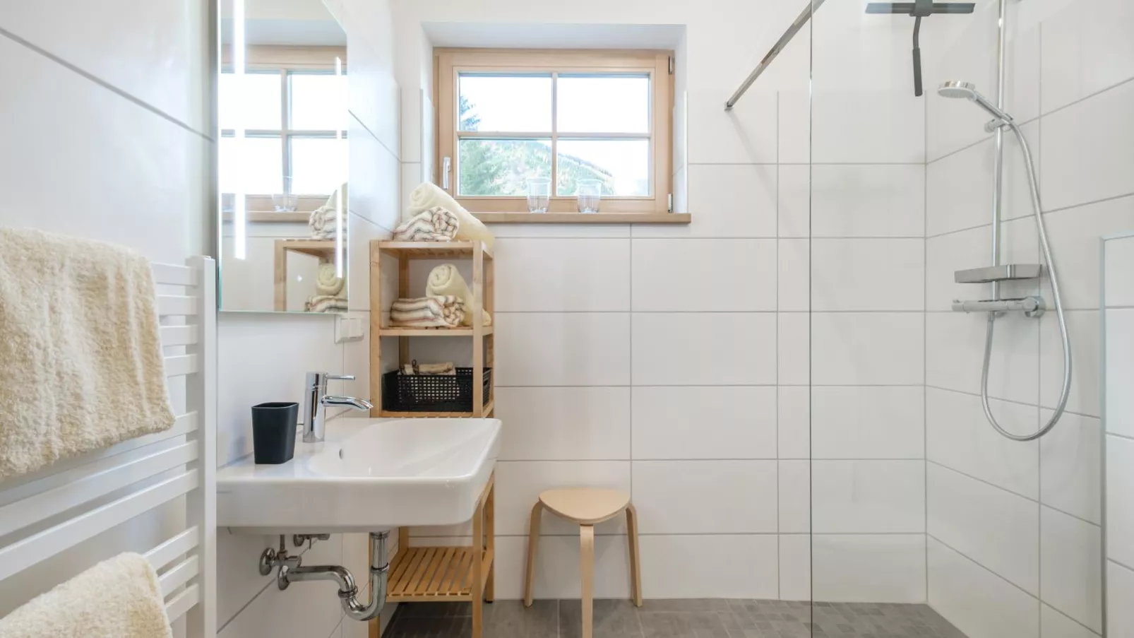 Haus Laura-Salle de bain