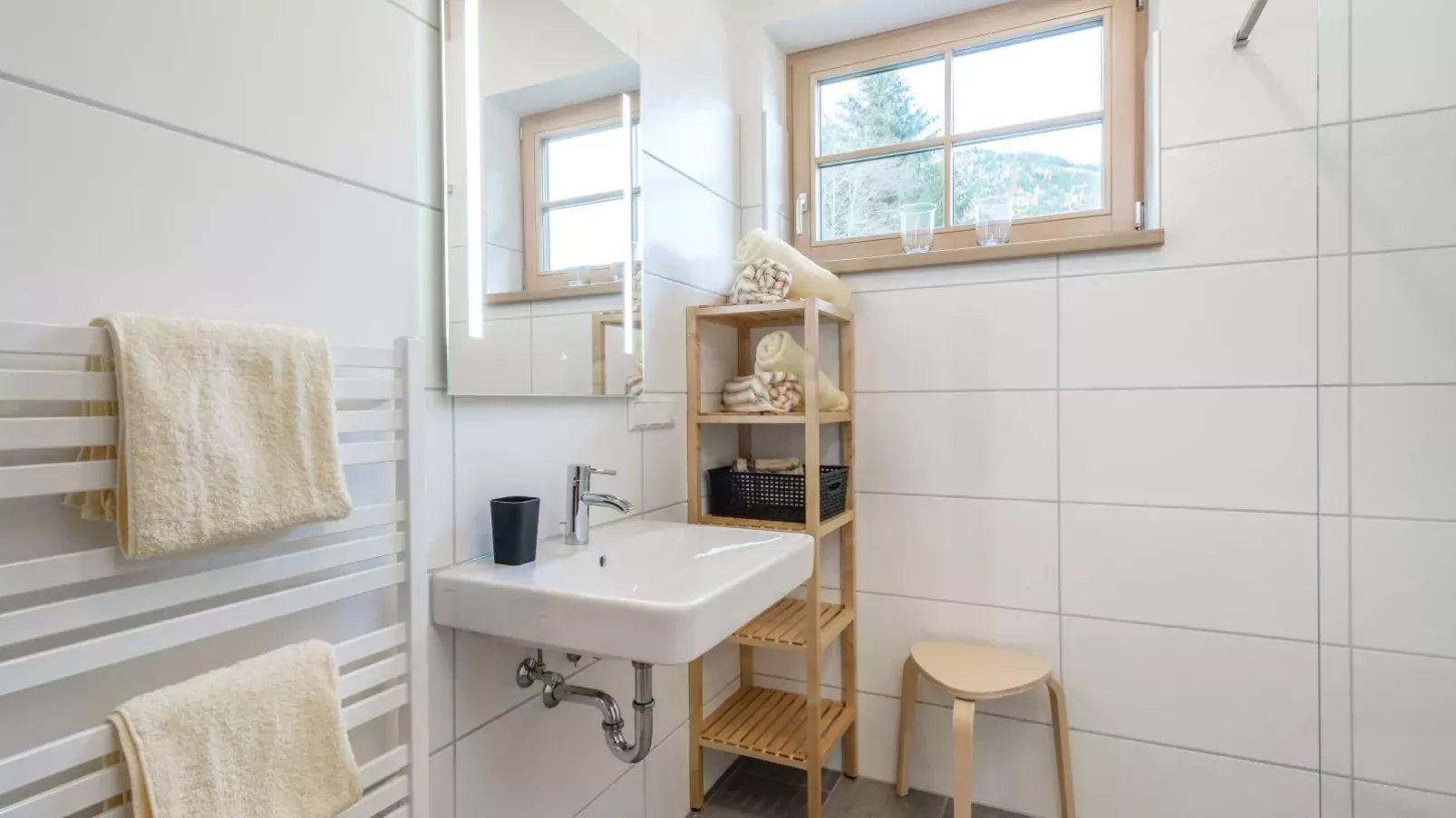 Haus Laura-Salle de bain