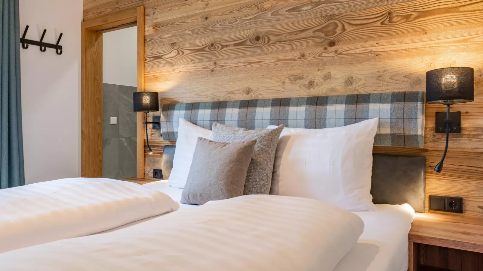 Vista Lodge-Bedroom