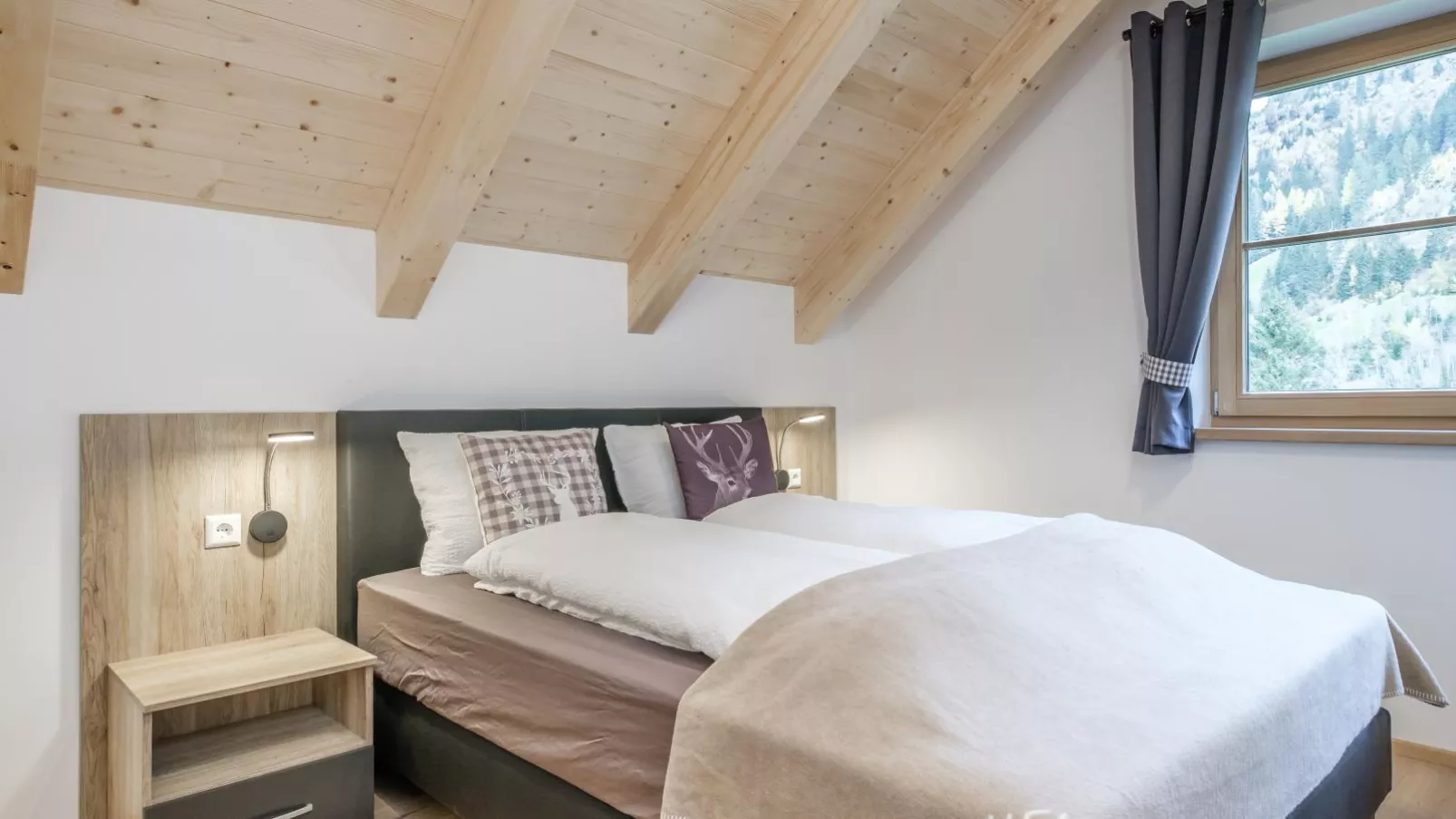 Haus Laura-Chambre
