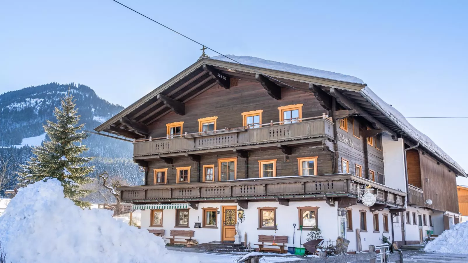 Weberhof Top 3-4-5-Exterior winter