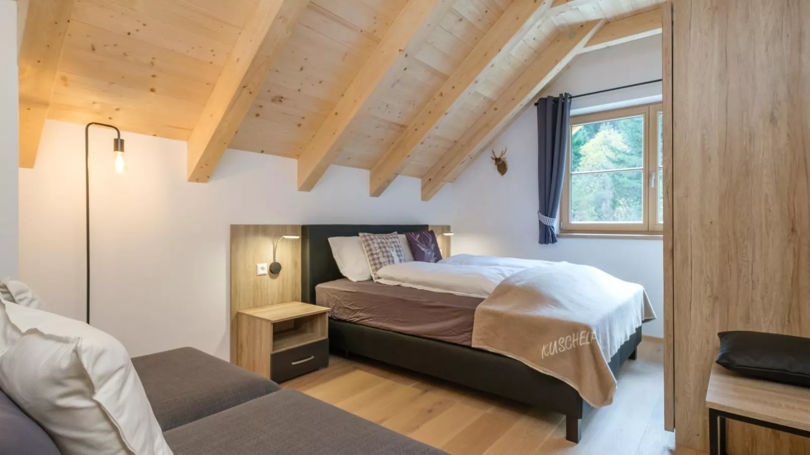 Haus Laura-Chambre