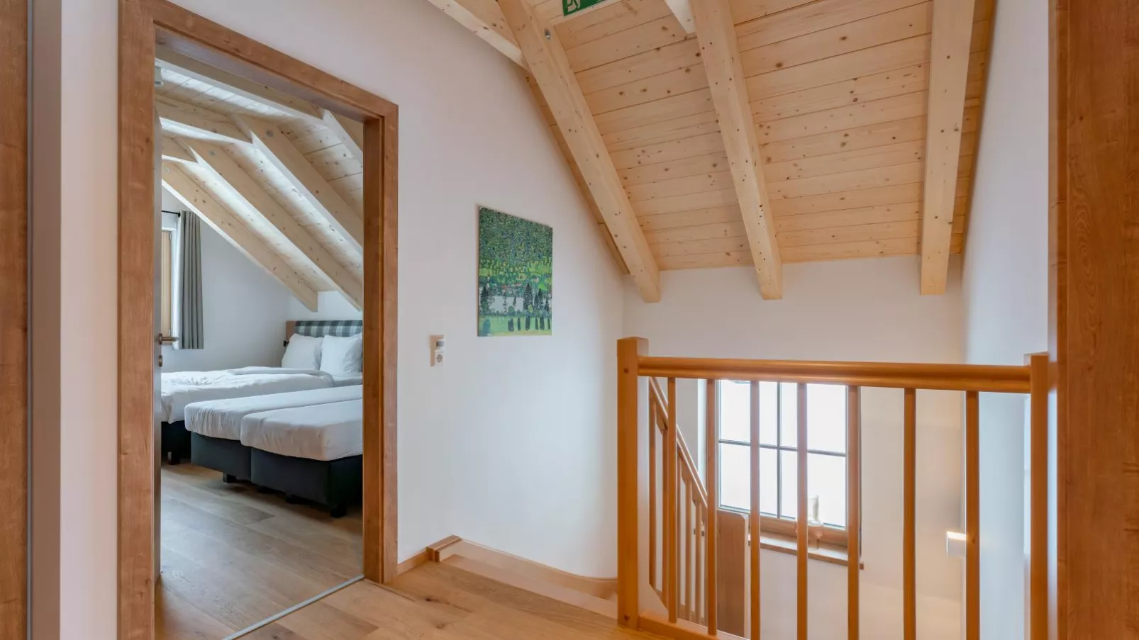 Haus Enzian-Landing