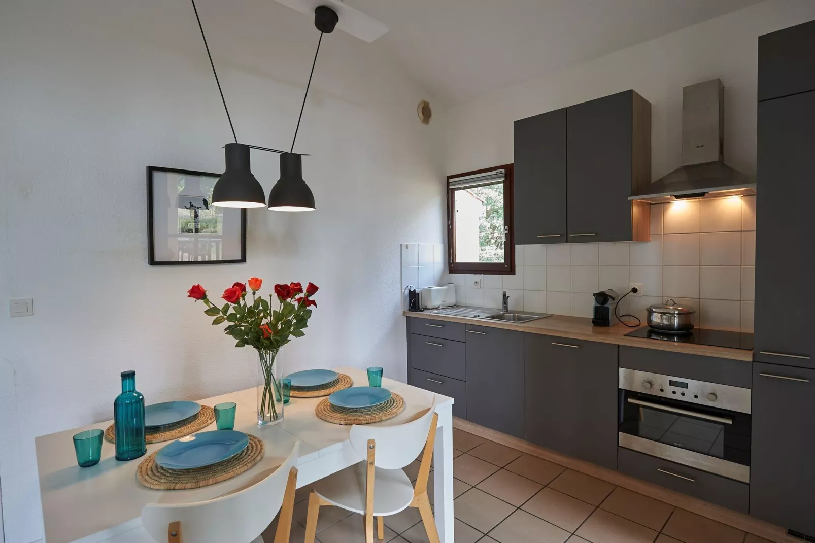Château de Salles-Kitchen
