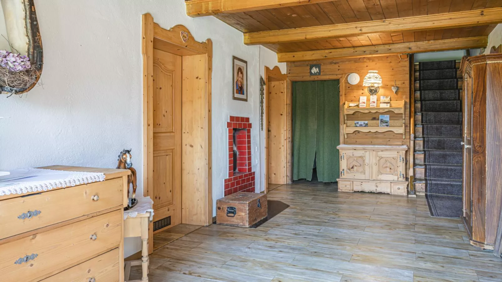 Weberhof Top 1-2-3-4-5-Reception hall