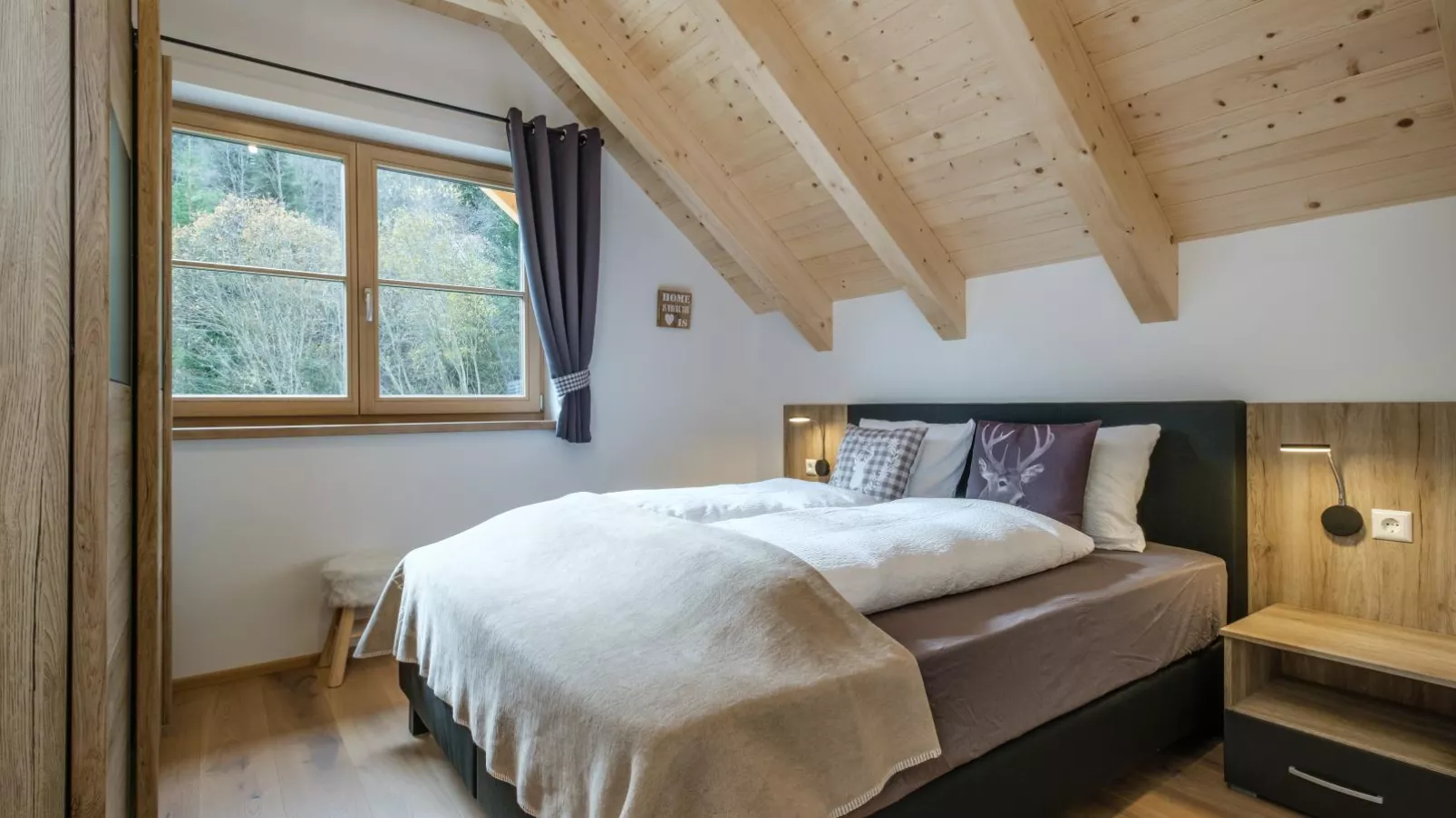 Haus Laura-Chambre