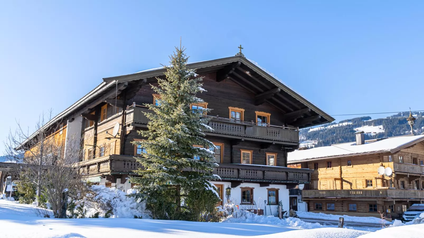 Weberhof Top 1-2-3-4-5-Exterior winter
