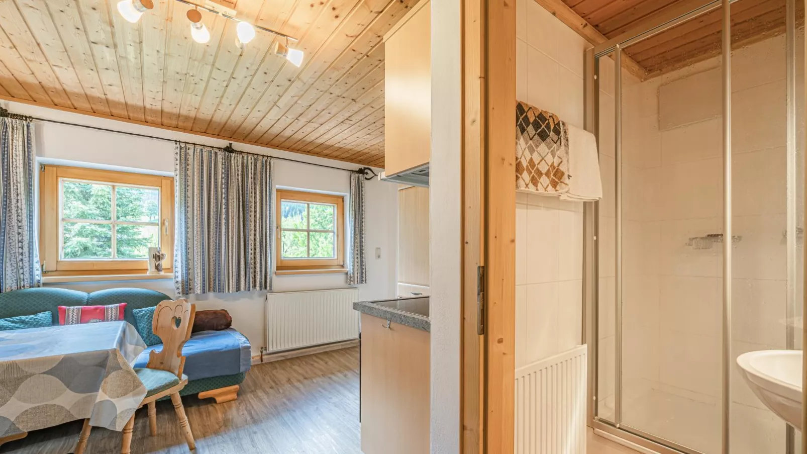 Weberhof Top 1-2-3-4-5-Bathroom