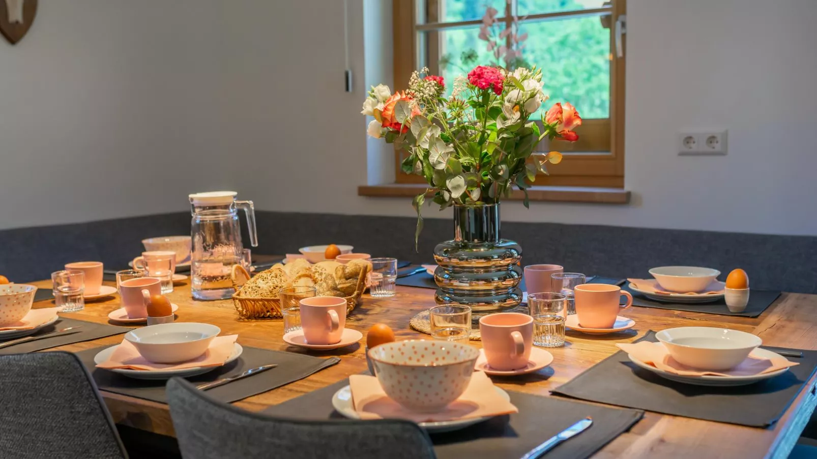 Ferienhaus Erna-Ambiente