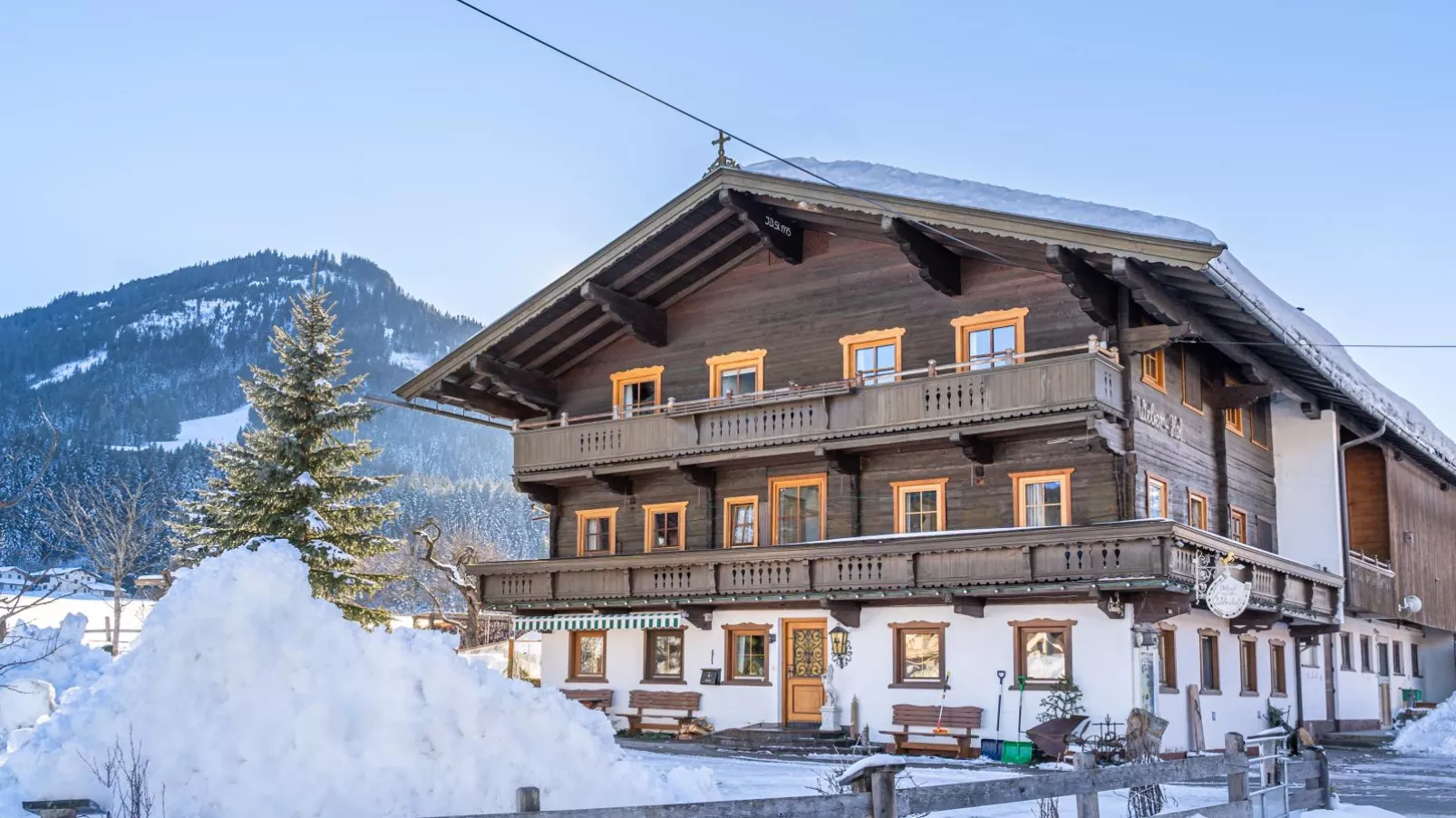 Weberhof Top 1-2-3-4-5-Exterior winter