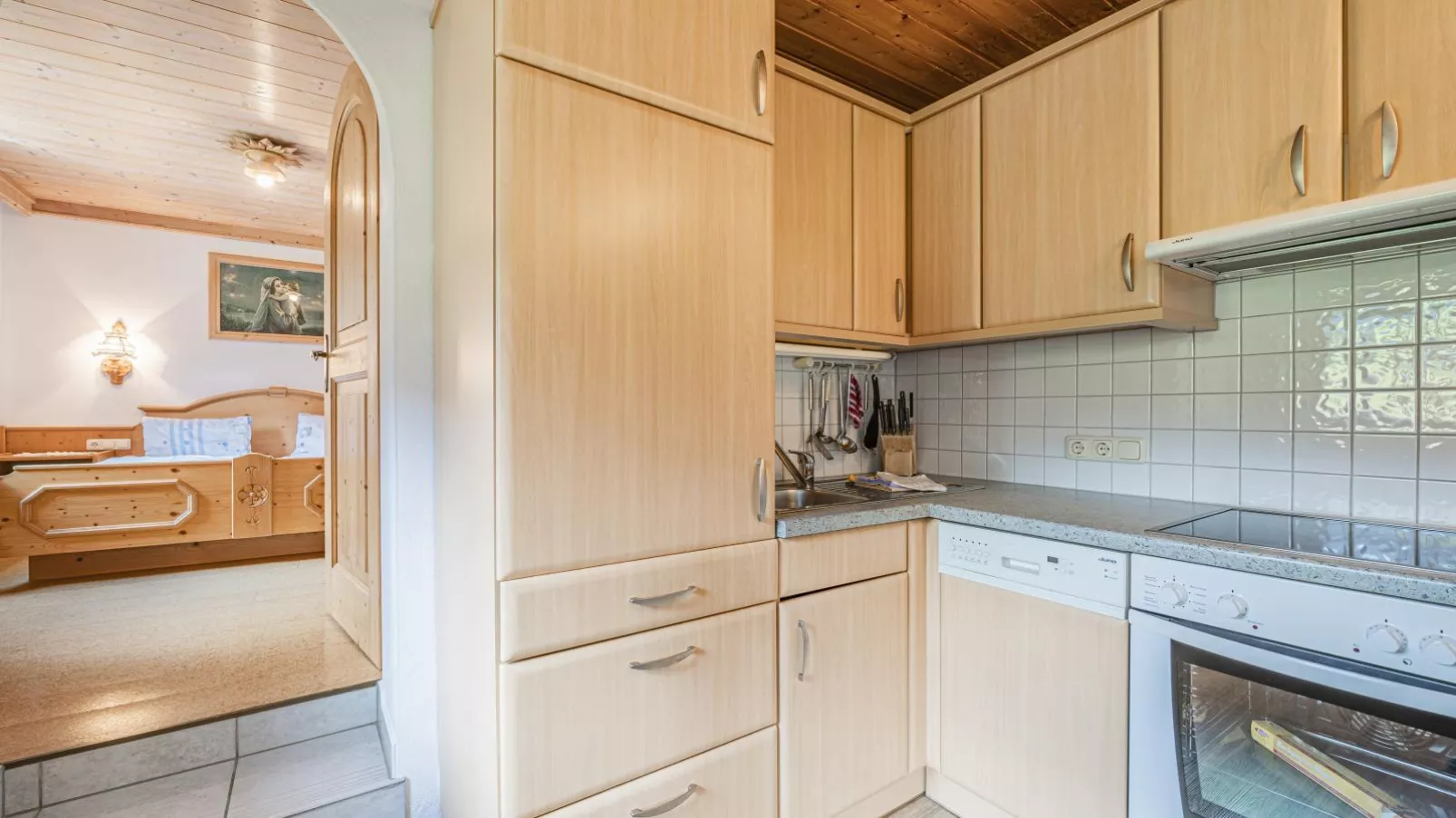 Weberhof Top 1-2-3-4-5-Kitchen