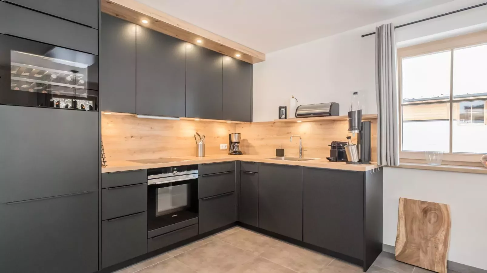 Donnersbach Lodge-Kitchen