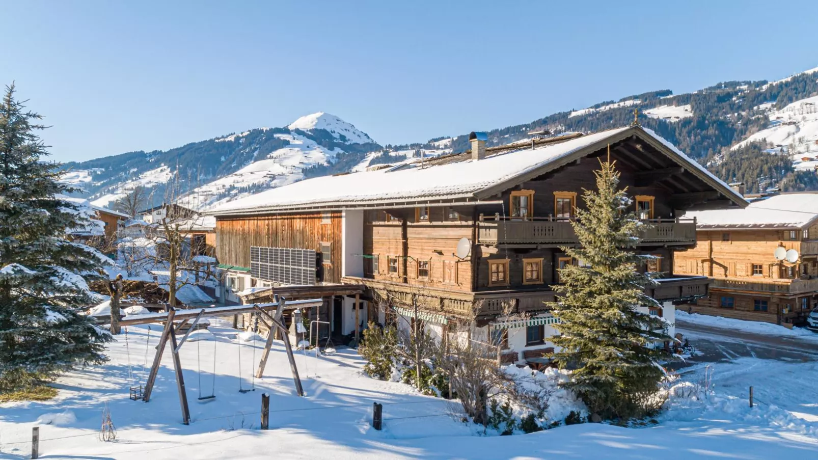 Weberhof Top 1-2-3-4-5-Exterior winter