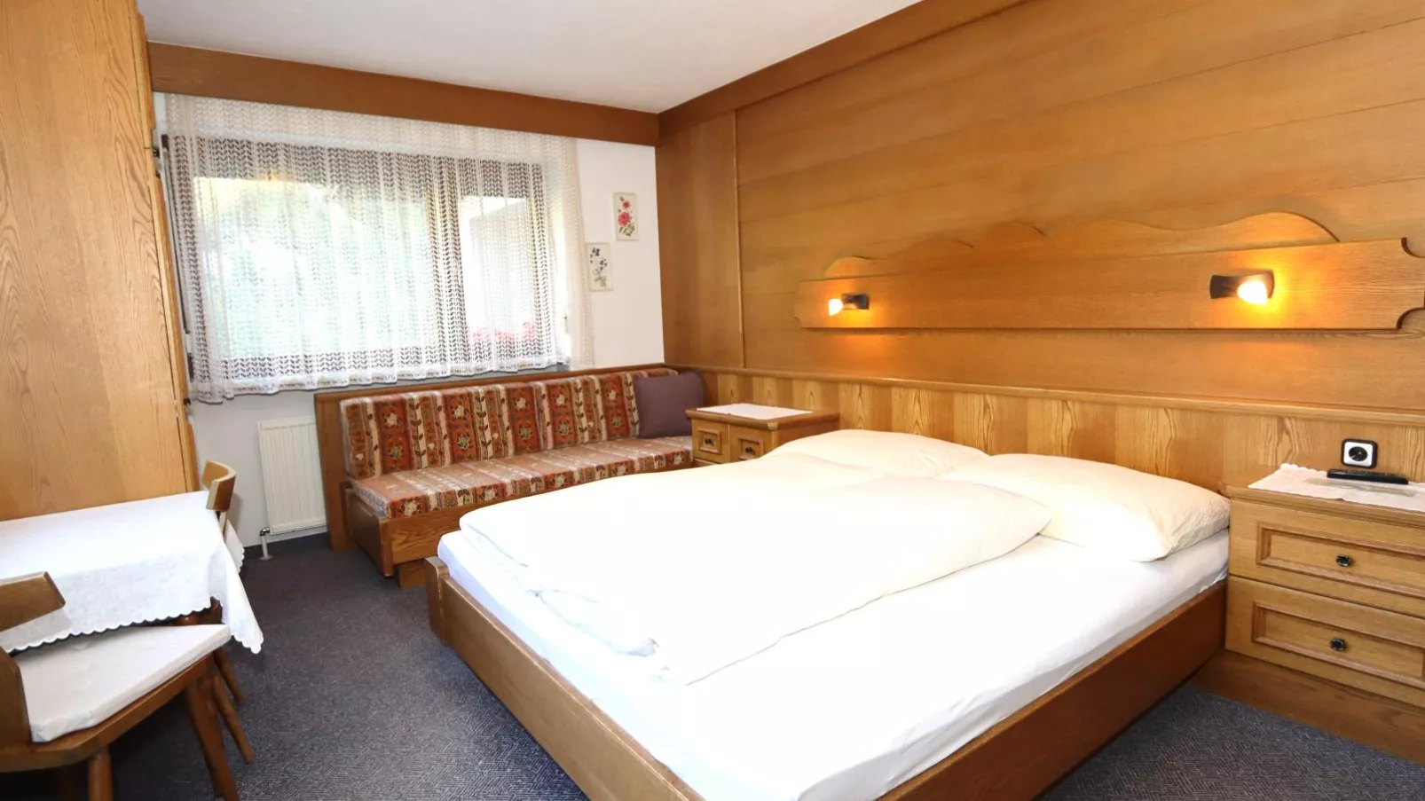 Haus Daniela-Bedroom