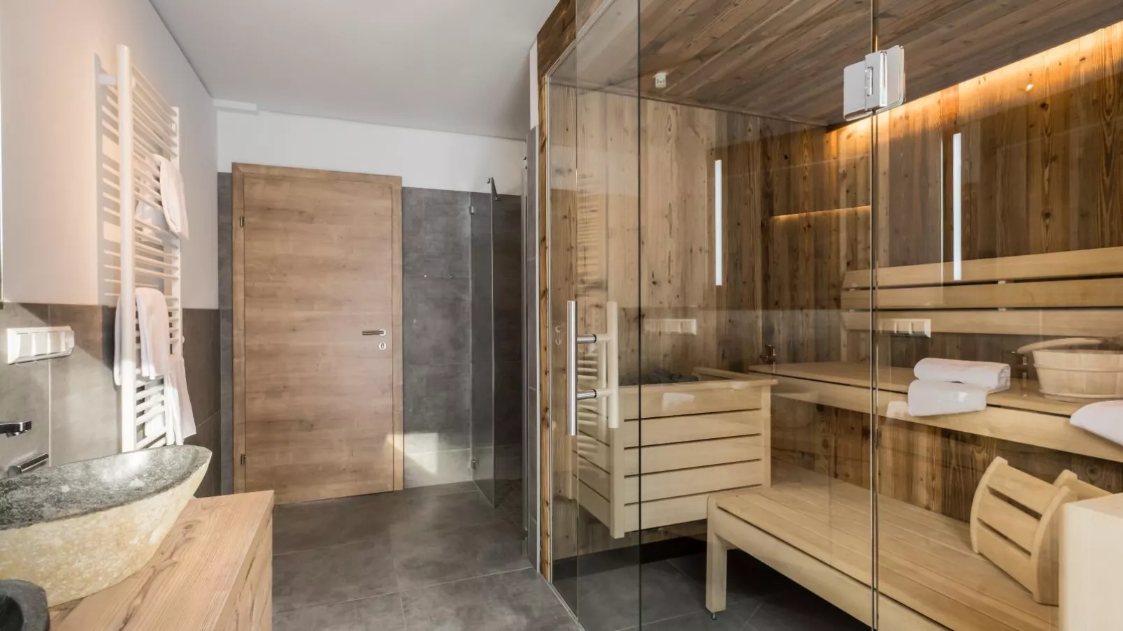 sauna