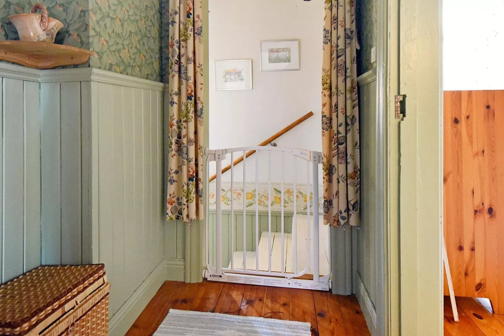 4 person holiday home in KARLSBORG-Indoor