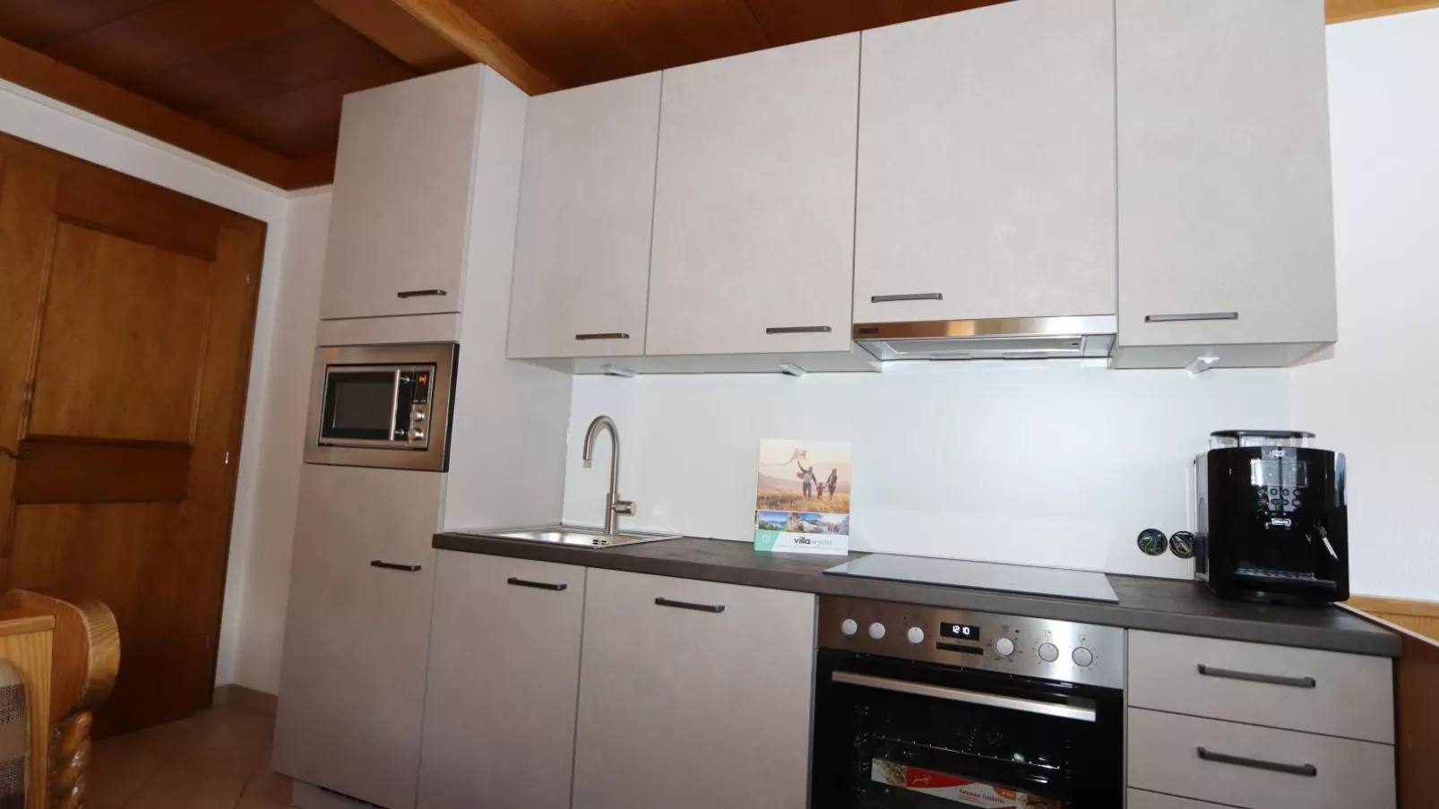Haus Daniela-Kitchen