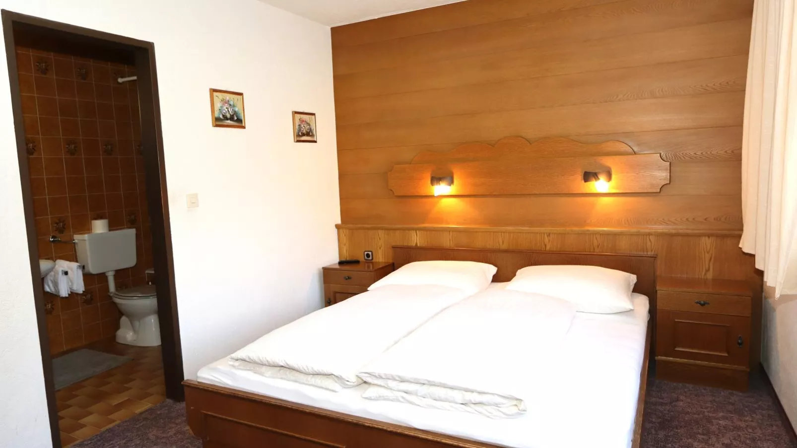 Haus Daniela-Bedroom