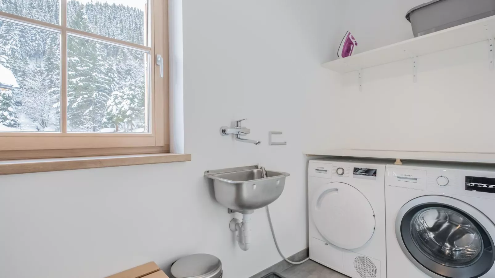 Donnersbach Lodge-Facilities
