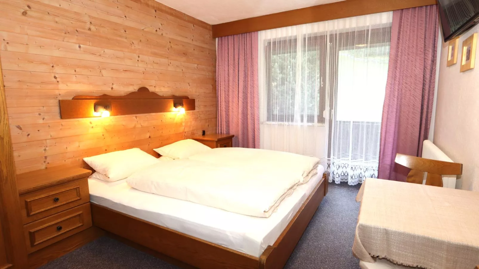 Haus Daniela-Bedroom