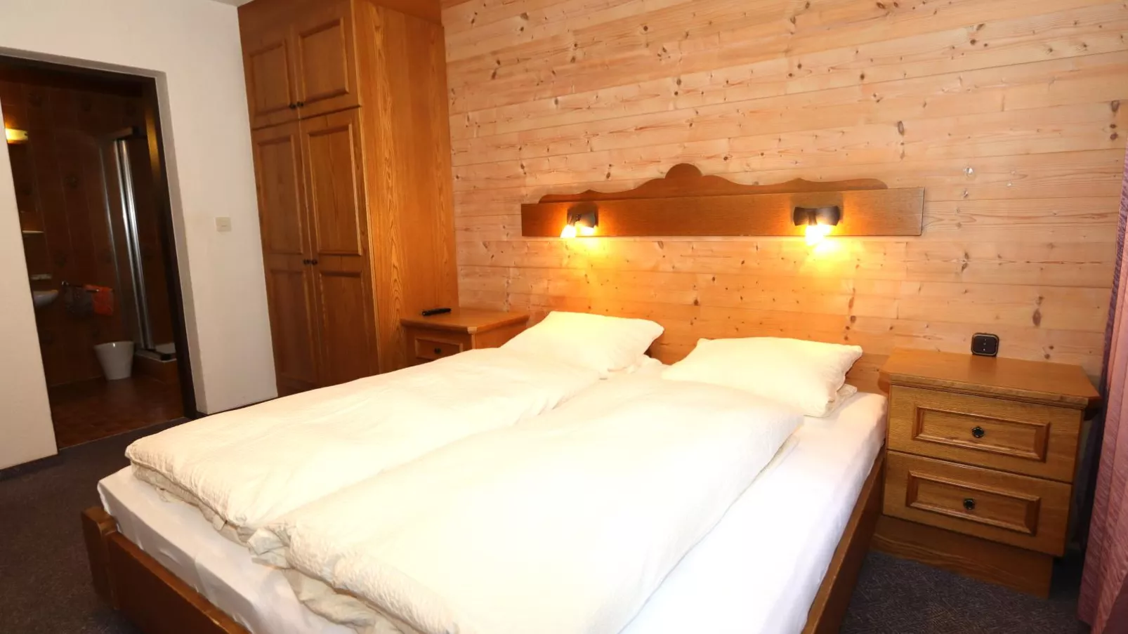 Haus Daniela-Bedroom