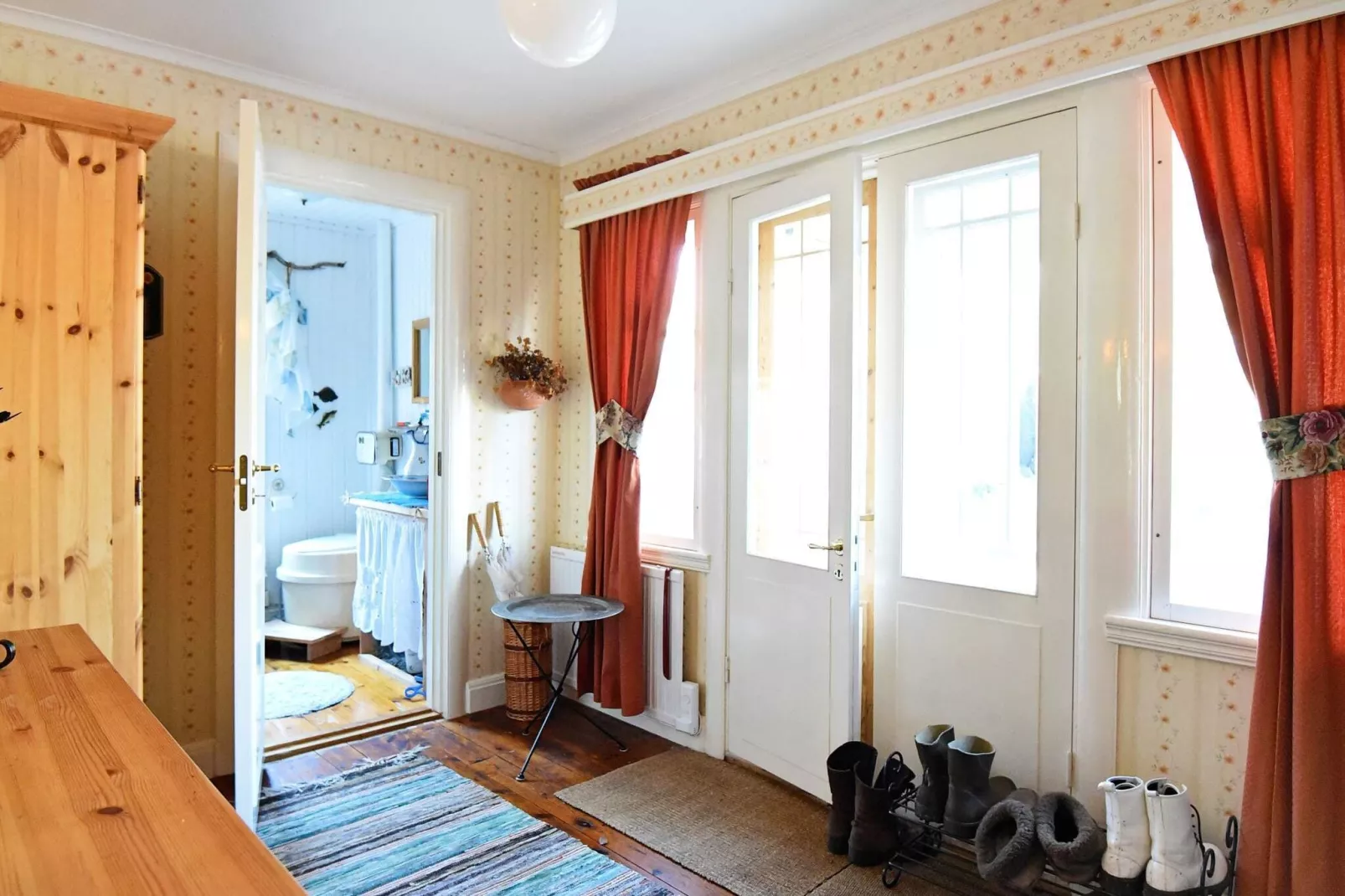 4 person holiday home in KARLSBORG-Indoor