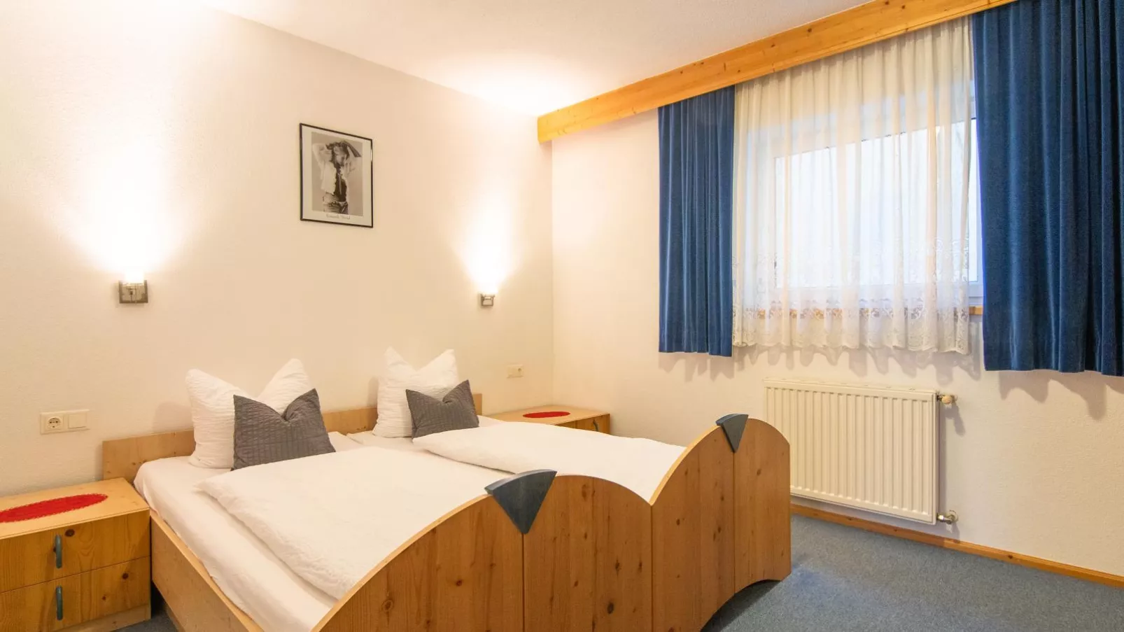 Hechenberger-Bedroom