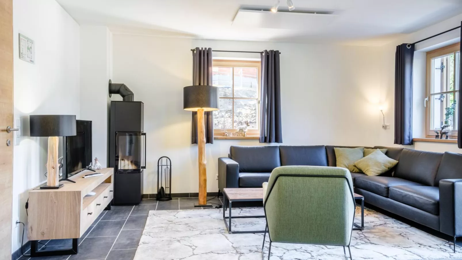 Haus Hestia-Salon