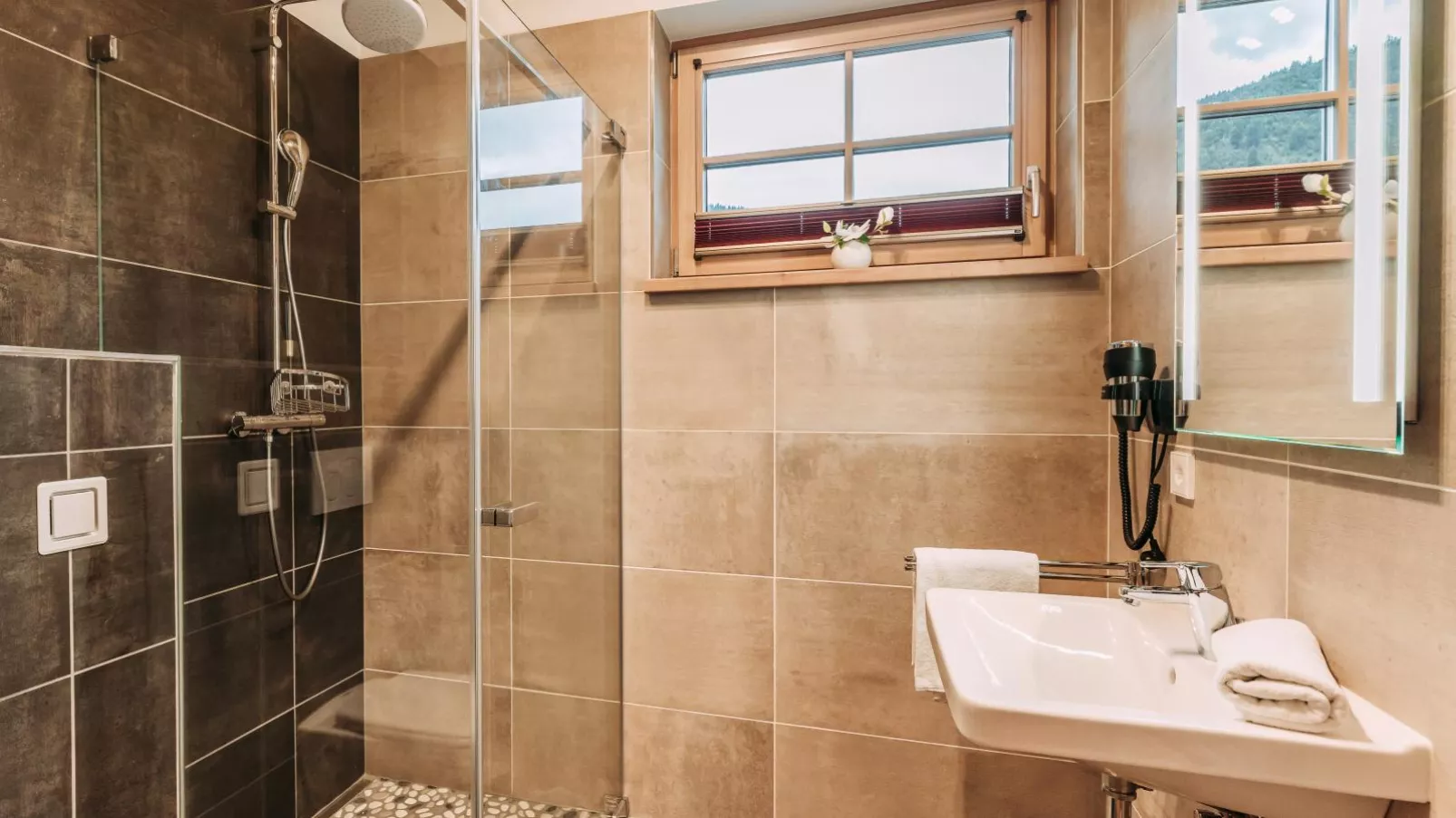 Chalet Thor-Bathroom