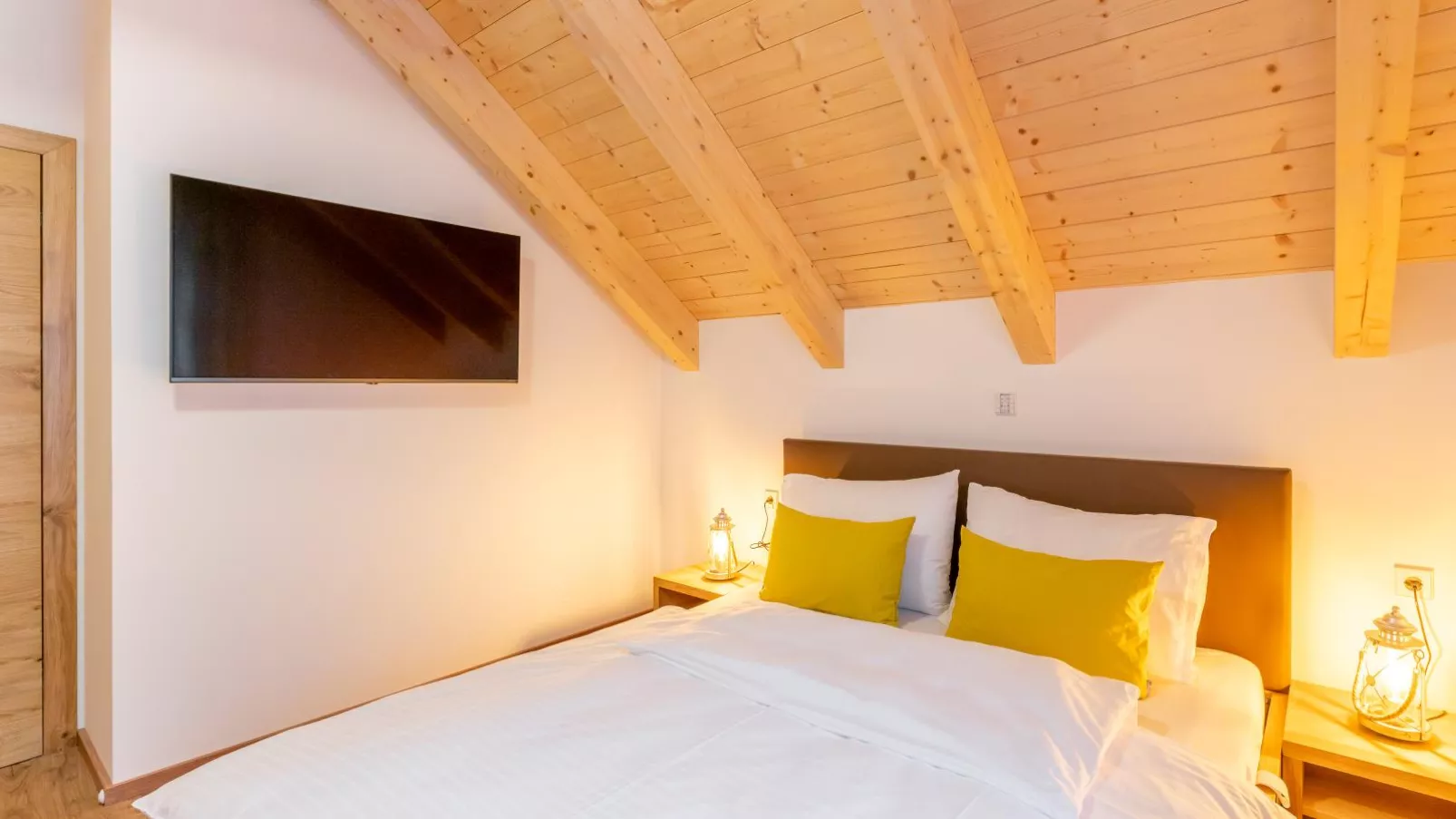 Chalet Thor-Bedroom
