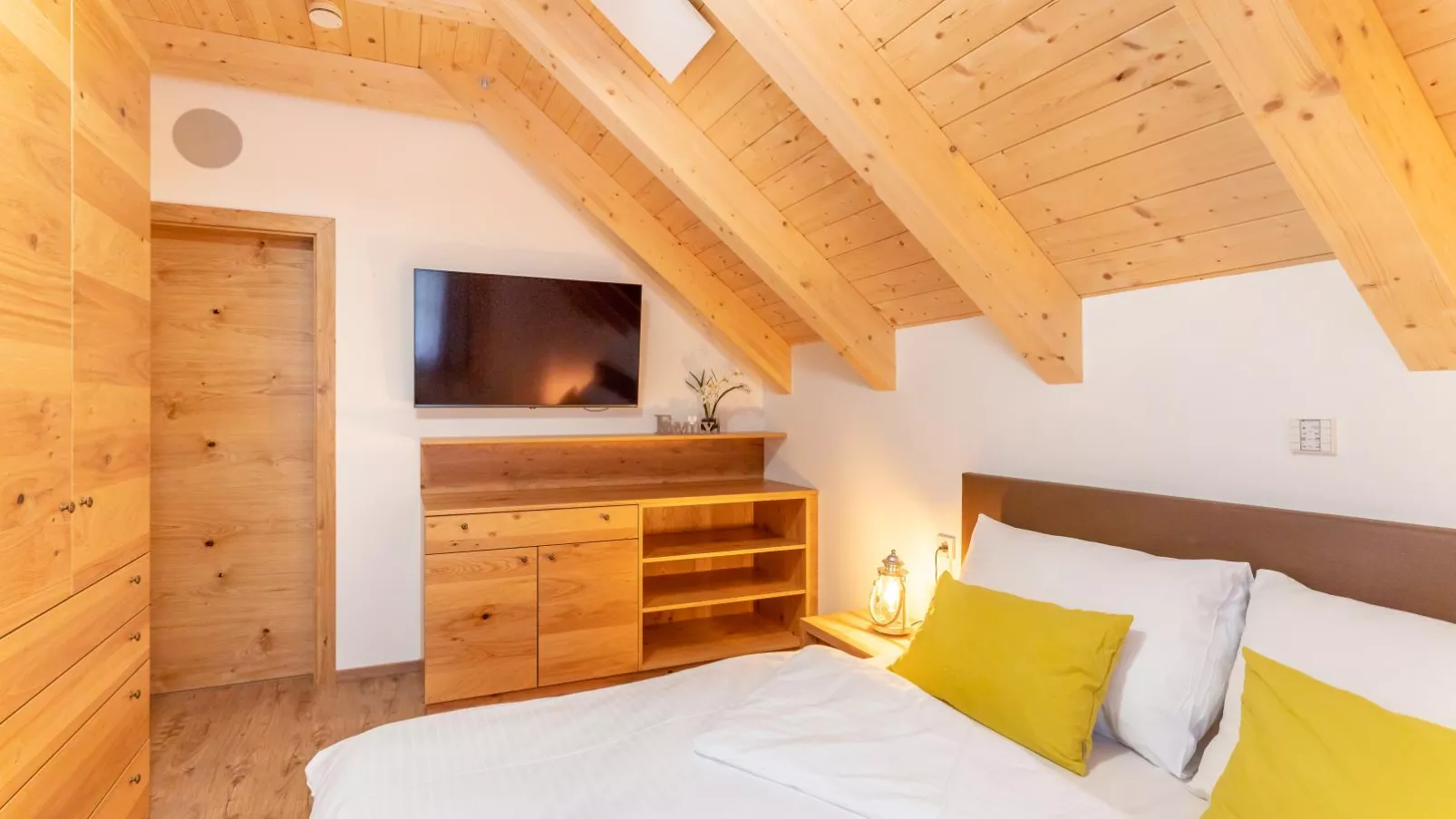 Chalet Thor-Bedroom